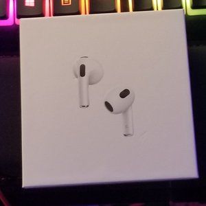 Apple AirPods 3rd generation